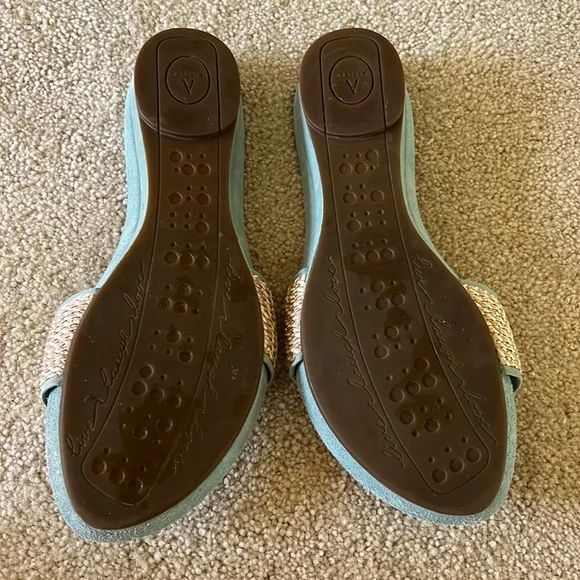 Clarks Artisan Slides. - Picture 3 of 4